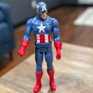 Captain America toy